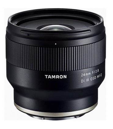 עדשה טמרון Tamron for Sony E 24MM F2.8 FF - יבואן רשמי