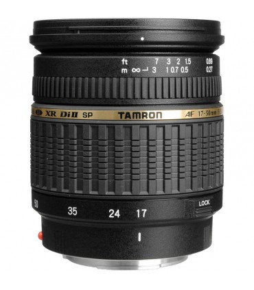 עדשת טמרון Tamron for Sony SP AF17-50mm F/2.8 Di II LD Aspherical IF - יבואן רשמי