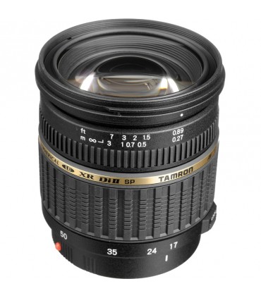 עדשת טמרון Tamron for Sony SP AF17-50mm F/2.8 Di II LD Aspherical IF - יבואן רשמי