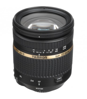 עדשה טמרון Tamron for Nikon SP AF17-50mm F/2.8 Di II LD Aspherical IF - יבואן רשמי