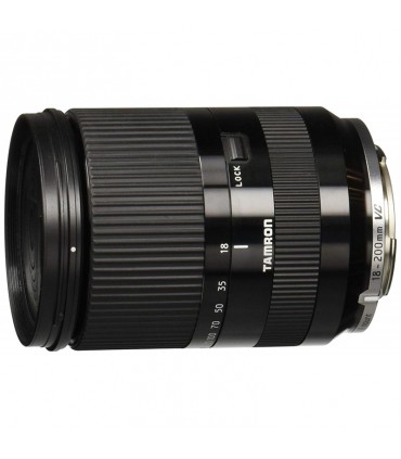 עדשה טמרון Tamron for Canon 18-200mm Di III VC - יבואן רשמי
