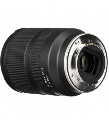 עדשה טמרון Tamron for Sony E 17-28mm f/2.8 Di III RXD - יבואן רשמי