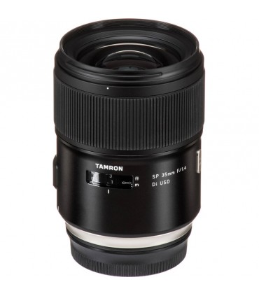 עדשת טמרון Tamron Sp 35mm F1.4 Di Usd For Canon - יבואן רשמי