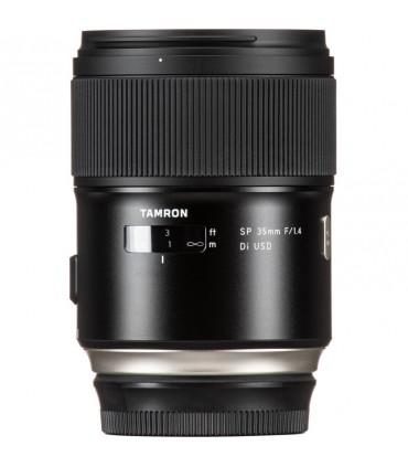 עדשת טמרון Tamron Sp 35mm F1.4 Di Usd For Canon - יבואן רשמי