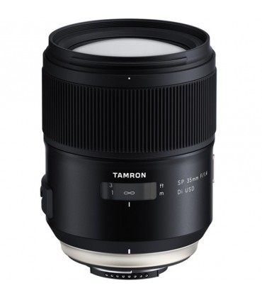 עדשת טמרון Tamron Sp 35mm F1.4 Di Usd For Canon - יבואן רשמי
