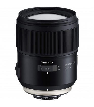 עדשת טמרון Tamron SP 35MM F1.4 DI Usd For NiKON - יבואן רשמי