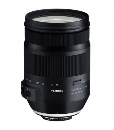 עדשה טמרון Tamron for Nikon 35-150mm F/2.8-4 Di VC OSD - יבואן רשמי