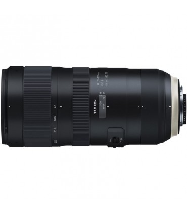 עדשה טמרון Tamron for Nikon SP 70-200mm f/2.8 Di VC USD G2 - יבואן רשמי