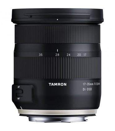 עדשה טמרון Tamron for Canon SP AF 17-35mm f/2.8-4 Di OSD - יבואן רשמי