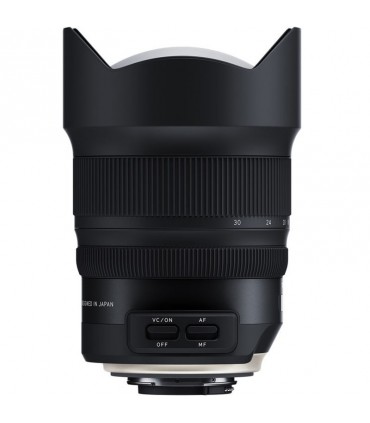 עדשת טמרון Tamron for Canon SP 15-30mm f/2.8 Di VC USD G2 - יבואן רשמי