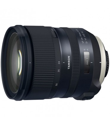 מצבע לזמן מוגבל בלבד! Tamron SP 24-70mm f/2.8 Di VC USD G2 Lens +Tamron Tap-in Console - יבואן רשמי