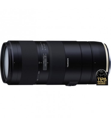 עדשת טמרון Tamron for Nikon 70-210mm f/4 VC - יבואן רשמי