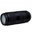 עדשת טמרון Tamron for Nikon 100-400mm f/4.5-6.3 Di VC USD - יבואן רשמי