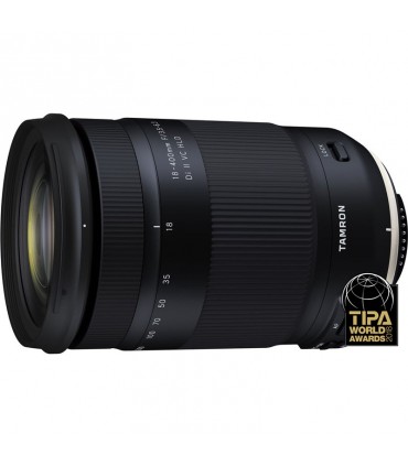 עדשה טמרון Tamron for Nikon 18-400mm f/3.5-6.3 Di II VC HLD - יבואן רשמי