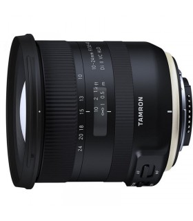 עדשת טמרון Tamron for Canon 10-24mm f/3.5-4.5 Di II VC HLD - יבואן רשמי