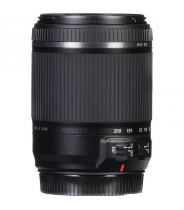 עדשת טמרון Tamron for Nikon NEW 18-200 VC - יבואן רשמי
