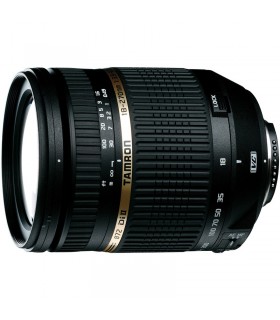עדשת טמרון Tamron for Canon 18-270mm F/3.5-6.3 Di II VC PZD - יבואן רשמי