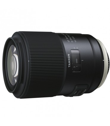 עדשת טמרון Tamron for Canon SP 90mm VC (F017) - יבואן רשמי
