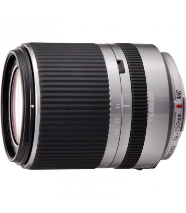 עדשת טמרון Tamron for Micro 4/3 14-150mm f/3.5-5.8 Di III - יבואן רשמי