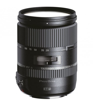 עדשה טמרון Tamron for Nikon 28-300mm F/3.5-6.3 Di VC PZD (Model A010) - יבואן רשמי