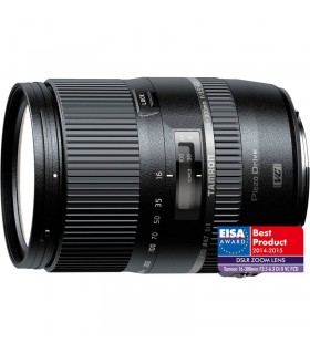 עדשה טמרון Tamron For Canon 16-300mm F/3.5-6.3 Di Ii Vc Pzd Macro - יבואן רשמי