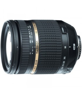 עדשה טמרון Tamron for Canon AF 18-270MM F/3.5-6.3 DI-II VC - יבואן רשמי