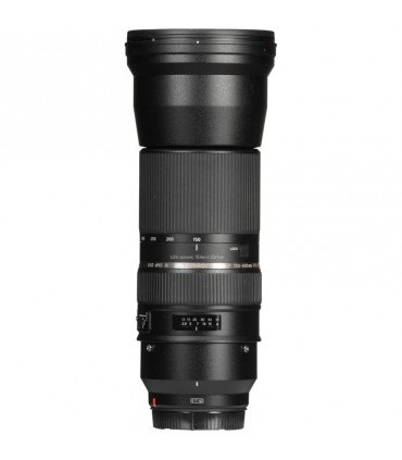 עדשת טמרון Tamron for Canon SP 150-600mm F/5-6.3 VC USD - יבואן רשמי