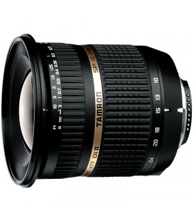 עדשה טמרון Tamron for Nikon SP AF 10-24mm F/3.5-4.5 Di-II LD Aspherical IF - יבואן רשמי