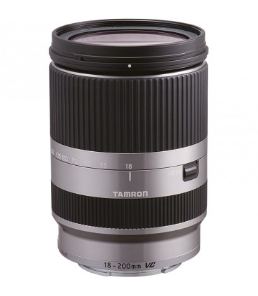 עדשה טמרון Tamron For Nikon 18-200mm For Sony Nex - יבואן רשמי