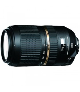 עדשת טמרון Tamron for Nikon 70-300mm f/4-5.6 VC USD - יבואן רשמי