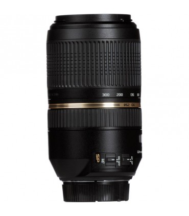 עדשת טמרון Tamron for Nikon 70-300mm f/4-5.6 VC USD - יבואן רשמי