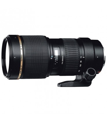 עדשה טמרון Tamron for Nikon 70-200mm f/2.8 - יבואן רשמי