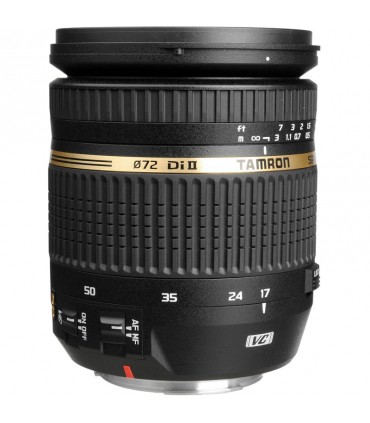 עדשת טמרון Tamron for Canon SP AF 17-50mm F/2.8 VC XR Di ll LD Aspherical IF - יבואן רשמי