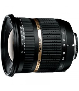 עדשה טמרון Tamron for Canon SP AF 10-24mm F/3.5-4.5 Di-II LD Aspherical IF - יבואן רשמי
