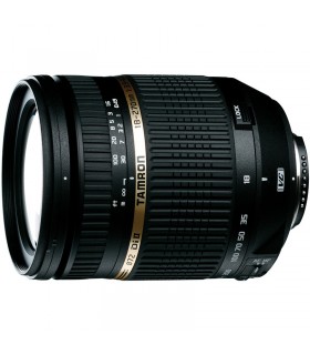 עדשת טמרון Tamron for Nikon 18-270mm F/3.5-6.3 Di II VC PZD - יבואן רשמי