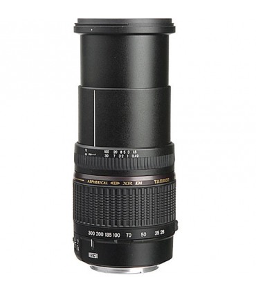 עדשה טמרון Tamron for Canon Autofocus 28-300mm F/3.5-6.3 XR Di VC LD Aspherical [IF] Macro - יבואן רשמי