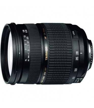עדשה טמרון Tamron for Nikon Autofocus 28-75mm f2.8 XR Di LD Aspherical IF - יבואן רשמי