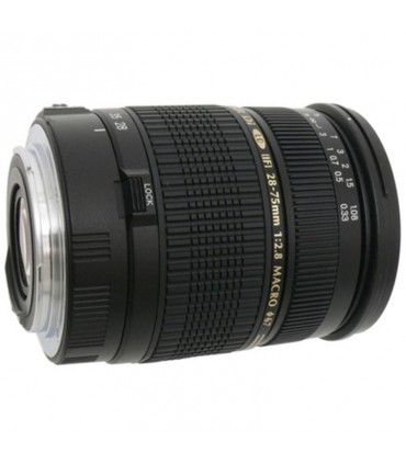 עדשה טמרון Tamron for Nikon Autofocus 28-75mm f2.8 XR Di LD Aspherical IF - יבואן רשמי