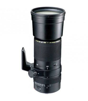 עדשה טמרון Tamron for Nikon SP Autofocus 200-500mm F/5-6.3 Di LD IF - יבואן רשמי