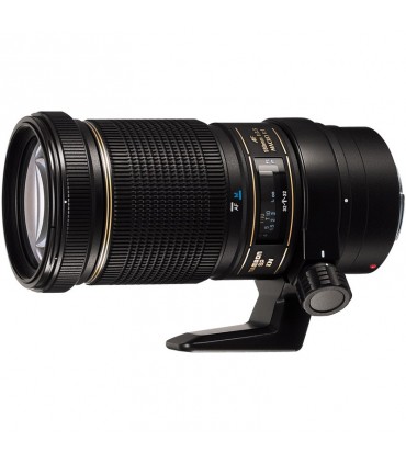 עדשת טמרון Tamron for Nikon SP Autofocus 180mm f/3.5 Di LD (IF) 1:1 Macro - יבואן רשמי