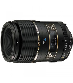 עדשת טמרון Tamron for Nikon SP AF90mm F/2.8 DI Macro 1:1 - יבואן רשמי