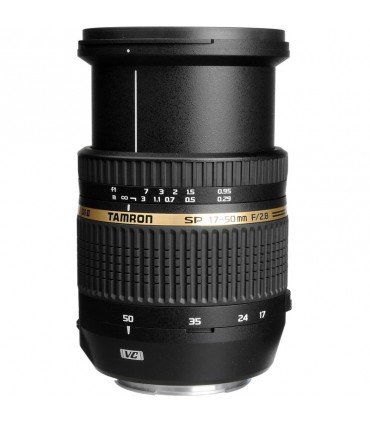 עדשה טמרון Tamron for Canon SP AF17-50mm F/2.8 Di II LD Aspherical IF - יבואן רשמי