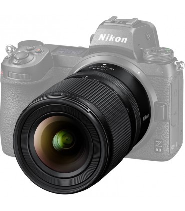 Nikon Z Lens Nikkor Z 17-28mm f/2.8 עדשה ניקון - יבואן רשמי