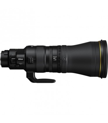 Nikon NIKKOR Z 600mm f/4 TC VR S עדשה ניקון - יבואן רשמי
