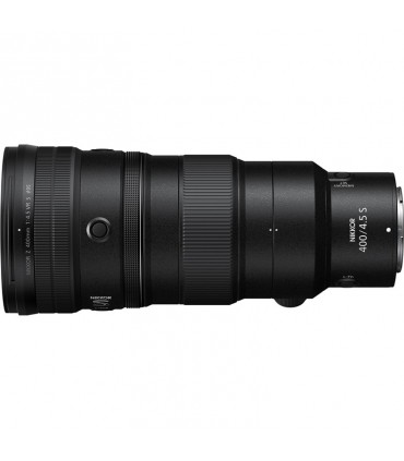 Nikon NIKKOR Z 400mm f/4.5 VR עדשה ניקון - יבואן רשמי