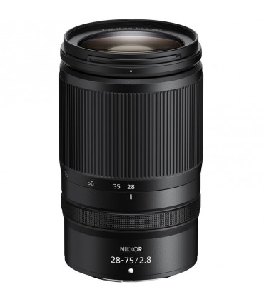 Nikon NIKKOR Z 28-75mm f/2.8 Lens עדשה ניקון - יבואן רשמי