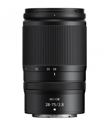 Nikon NIKKOR Z 28-75mm f/2.8 Lens עדשה ניקון - יבואן רשמי