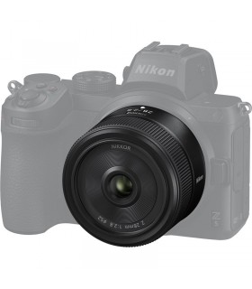 Nikon NIKKOR Z 28mm f/2.8 Lens עדשה ניקון - יבואן רשמי