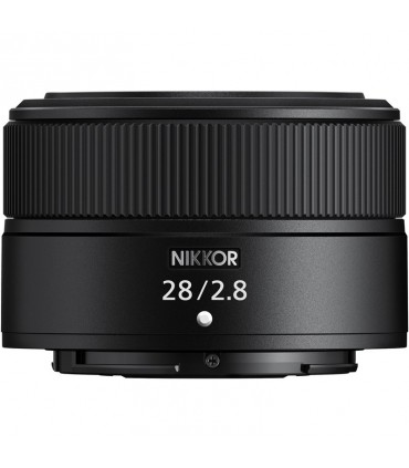 Nikon NIKKOR Z 28mm f/2.8 Lens עדשה ניקון - יבואן רשמי