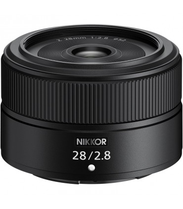 Nikon NIKKOR Z 28mm f/2.8 Lens עדשה ניקון - יבואן רשמי